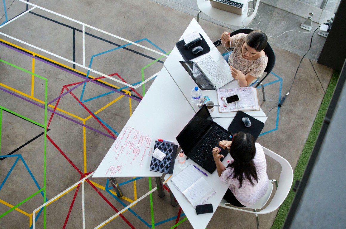 succesvolle-organisatieverandering-4-pijlers
