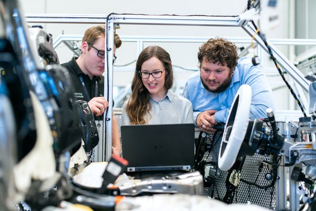Technologie en de toekomst van werk