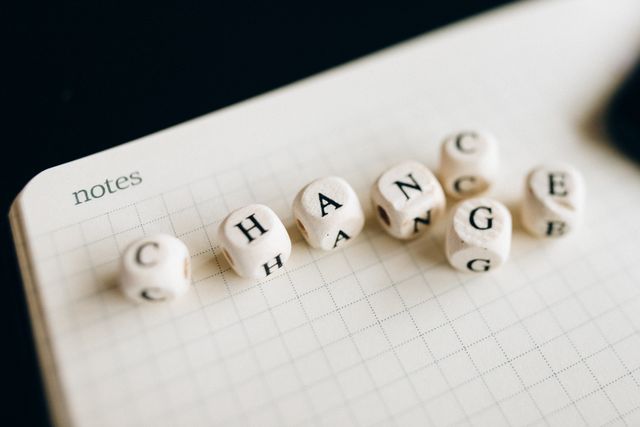 Wat is change management